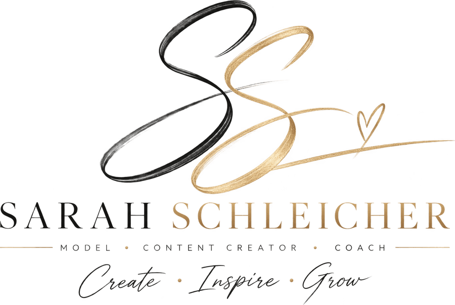 Sarah Schleicher — Model, Content Creator, Coach